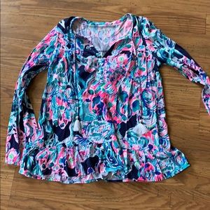 Lilly Pulitzer top